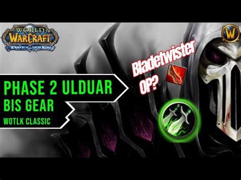 PvP Overview. BiS Arena Season 8. Welcome to Wowhead's Phase 2 Best in Slot Gear list for Retribution Paladin DPS in Wrath of the Lich King Classic. Gear in this guide is primarily obtained from Ulduar. This guide will list the recommended gear for your class and role, containing gear sourced from raids, dungeons, PvP, professions, BoE …